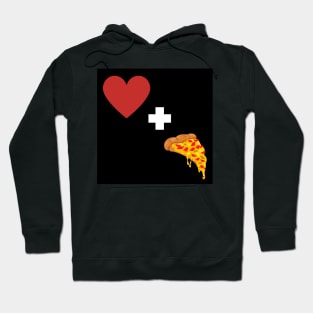 Amo la Pizza Hoodie